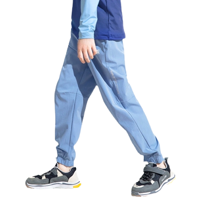 斯博蘭帝兒童褲子春夏款速干褲