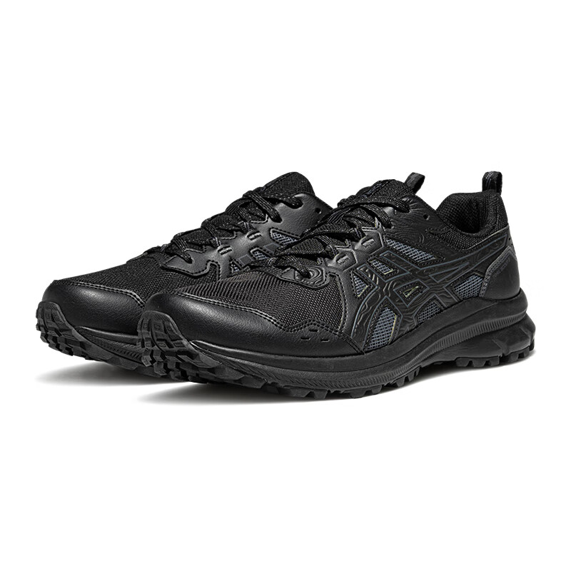 限移動端、京東百億補貼、PLUS會員：ASICS 亞瑟士 TRAIL SCOUT 3 男款越野跑鞋 1011B700-002