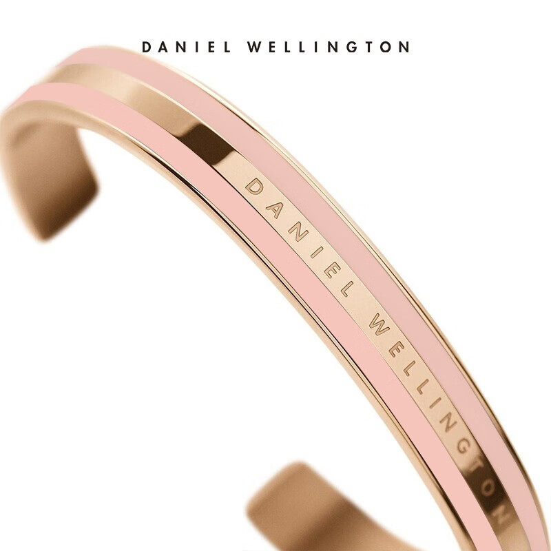 Daniel Wellington 雙色時尚手環 DW00400009
