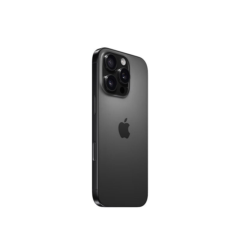 蘋果 Apple iPhone 16 Pro 5G手機 128GB 黑色鈦金屬