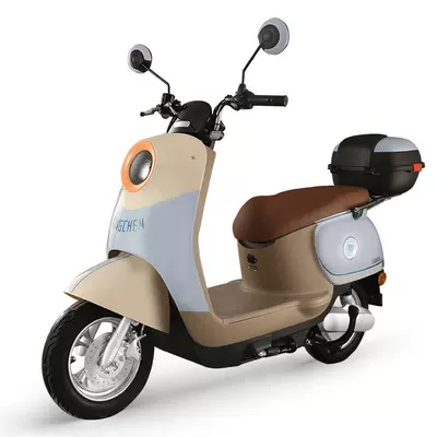 五星鉆豹72V電池1200W電機摩托車