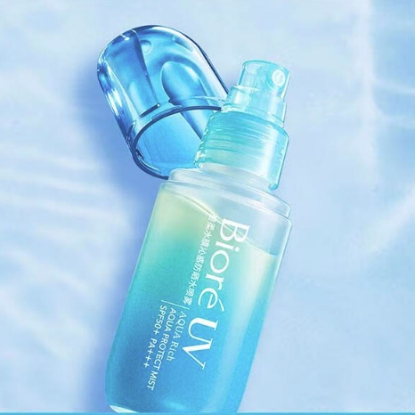 88VIP會員：Bioré 碧柔 水膜沁感防曬水噴霧 60ml