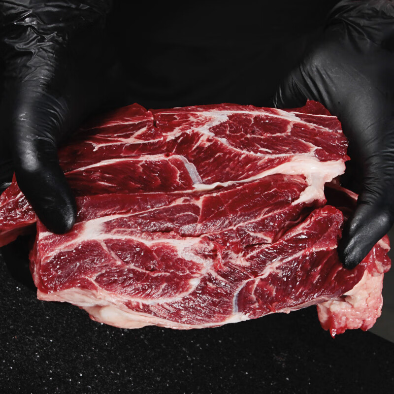 真牛館 zenew 澳洲谷飼和牛原切牛腱子肉 1kg