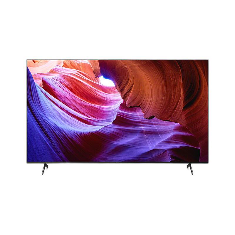 值選：SONY 索尼 KD-85X85K 液晶電視 85英寸 4K