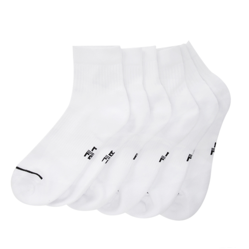 88VIP會(huì)員：NIKE 耐克 男女襪新款A(yù)ir Jordan訓(xùn)練運(yùn)動(dòng)襪三雙裝DX9655-100