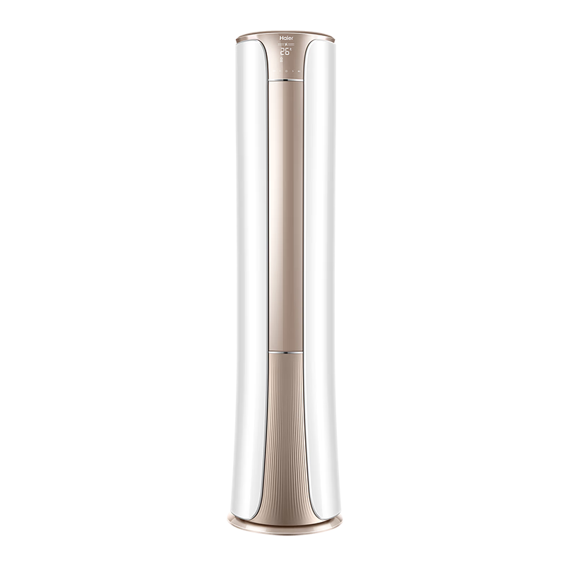 海爾（Haier）空調柜機3匹新一級能效 立柜式冷暖空調KFR-72LW/81