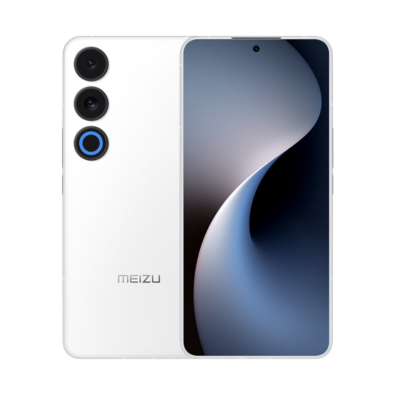 魅族 MEIZU 21 Note 5G手機 16GB+512GB 魅族白