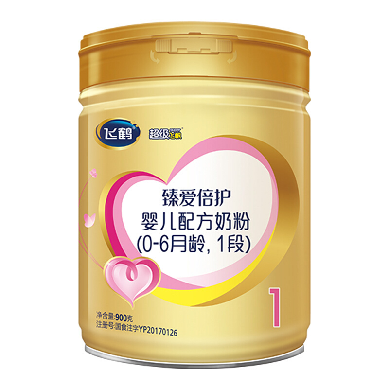 FIRMUS 飛鶴 超級飛帆-臻愛倍護系列3段 6罐