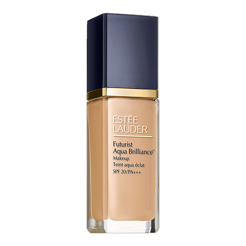 ESTEE LAUDER 雅詩蘭黛 沁水粉底液補水遮瑕干皮救星沁潤新版30ml