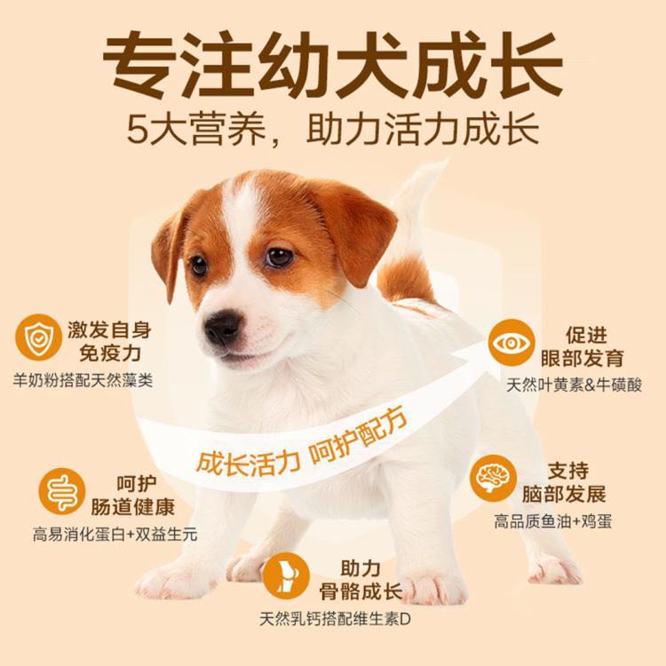 Myfoodie 麥富迪 雙拼狗糧小型犬幼犬泰迪貴賓比熊柯基通用型幼犬糧