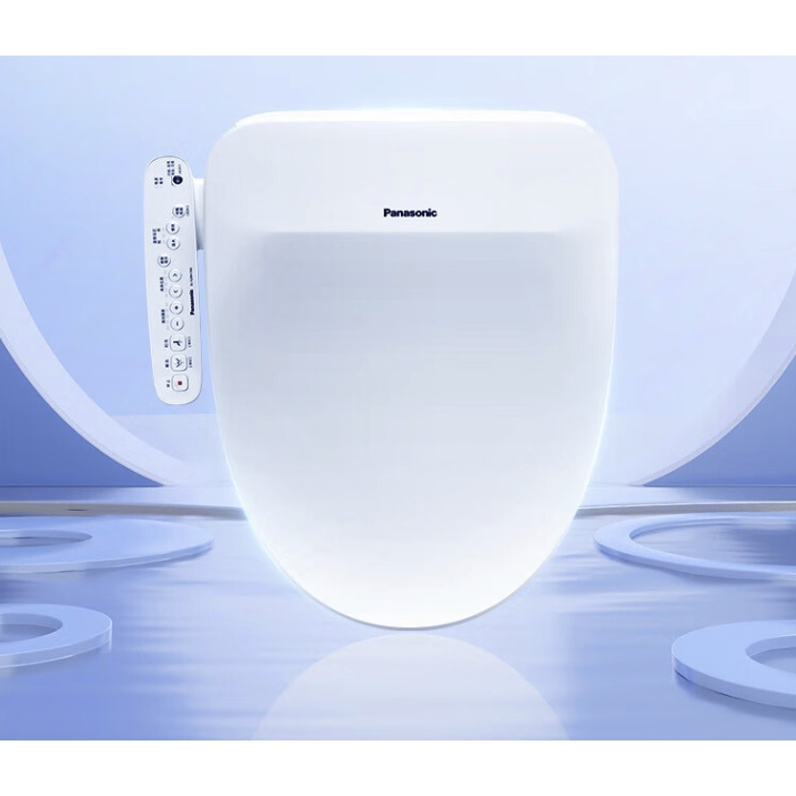 家裝季、PLUS會員：Panasonic 松下 DL-5209CWS 智能馬桶蓋