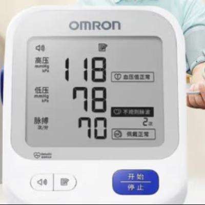 plus會員、京東百億補貼：歐姆龍血壓計U726J家用電子血壓計