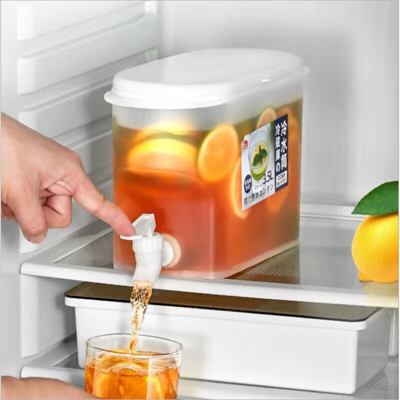 簡尚恩 JIRSAERN 冷水壺 3.5L