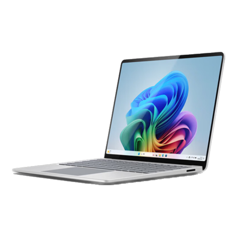 plus：微軟（Microsoft）Surface Laptop第7版 筆記本電腦 國家政府補貼20﹪ 觸屏輕薄本 AI PC 驍龍X Plus 16G 256G