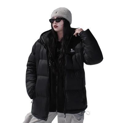 駱駝 火山1.0白鴨絨羽絨服