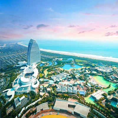 三亞亞特蘭蒂斯1-2晚海景房|含早+美食/C秀+水世界水族館