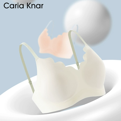 CariaKnar 女士 無痕果凍軟支撐內(nèi)衣 × 2件
