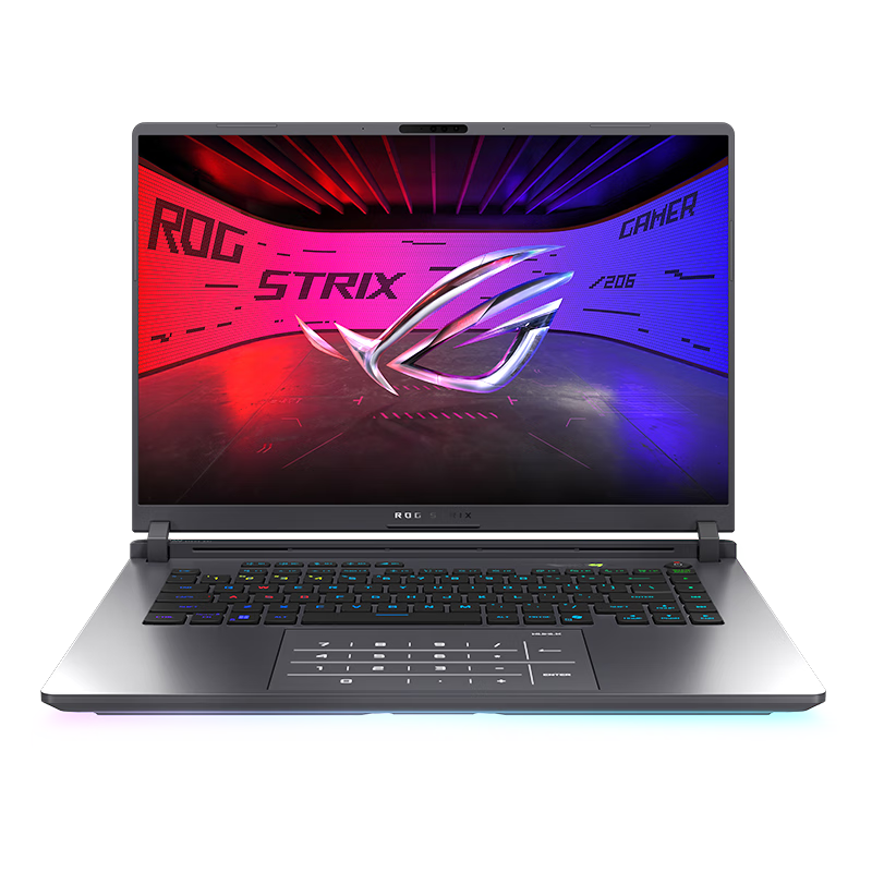 PLUS：ROG槍神9 16英寸(U9 275HX 液金導熱 16G 1T RTX5060 2.5K 240Hz)