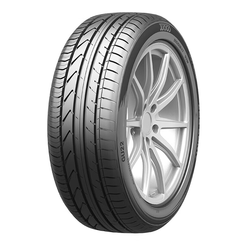 駿固 汽車輪胎 205/55R17 ZR GU22 95W 適配日產勁客/華晨寶馬2系