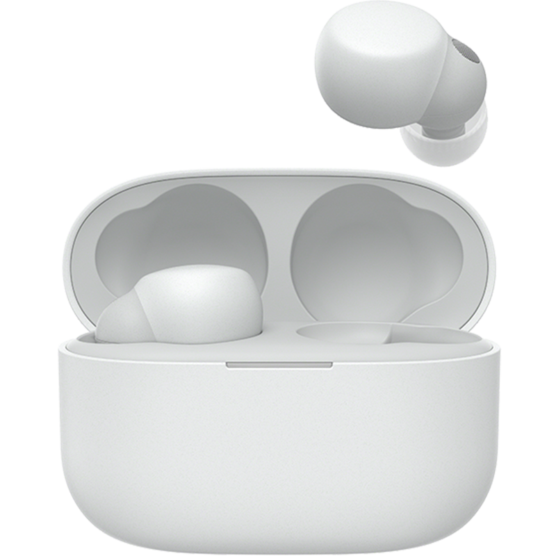 SONY/索尼 LinkBuds S 藍(lán)牙耳機(jī) 白色