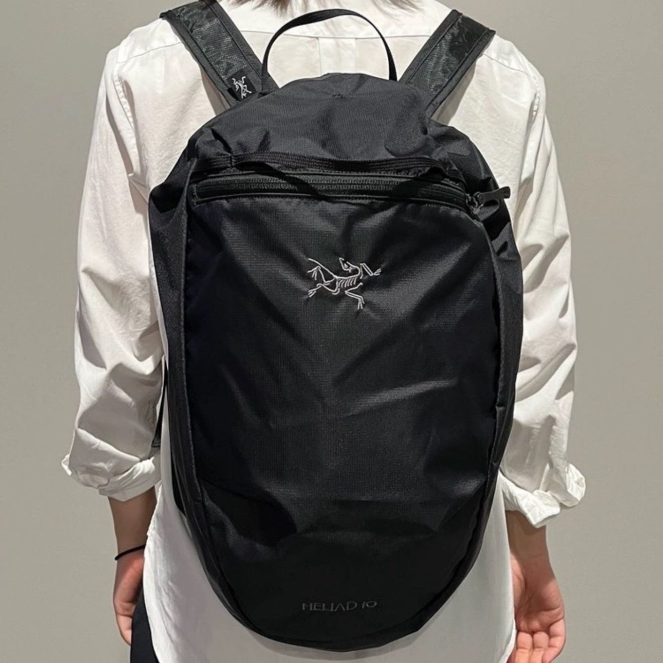 ARC'TERYX 始祖鳥 Heliad 15L 戶外登山包 X000009829