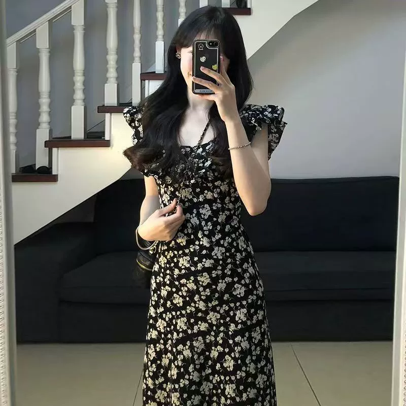 46款夏日絕美顯瘦連衣裙[u1f234]集?