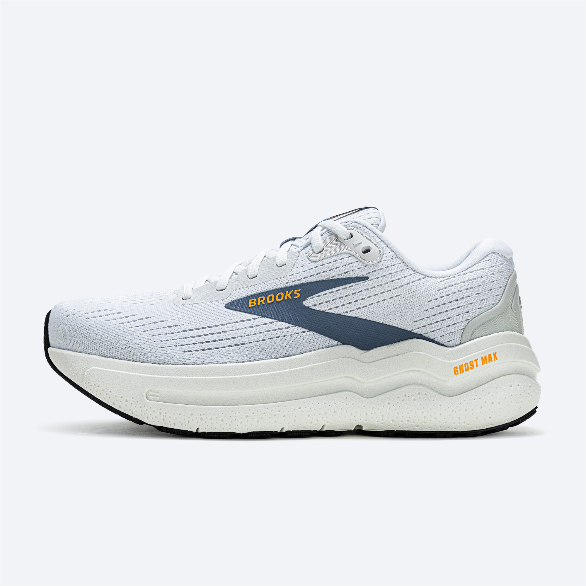 BROOKS Ghost幽靈Max 2 女子減震厚底跑鞋 1204311D085