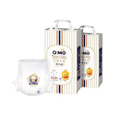 奇莫 皇家至柔 拉拉褲 超薄透氣 彈力褲 尿不濕 2XL碼 40片