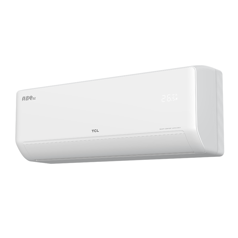 PLUS會員：TCL 1.5匹 真省電SE 壁掛式空調 KFR-35GW/JD21+B1