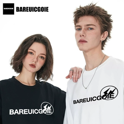 BAREUICGOIE 潮流T恤