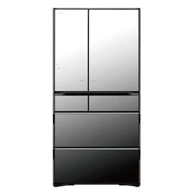 再降價：日立 R-ZXC750KC 風冷多門冰箱 735L 水晶鏡色 WIFI版
