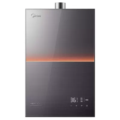 Midea 美的 安睡M9 Max 燃氣熱水器 一級靜音 JSQ30-M9 Max 16L