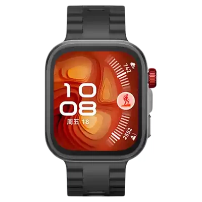 百億補貼:華為WATCH FIT 4 Pro進階運動鈦金屬藍寶石玻璃大屏長續航藍牙通話智能手表