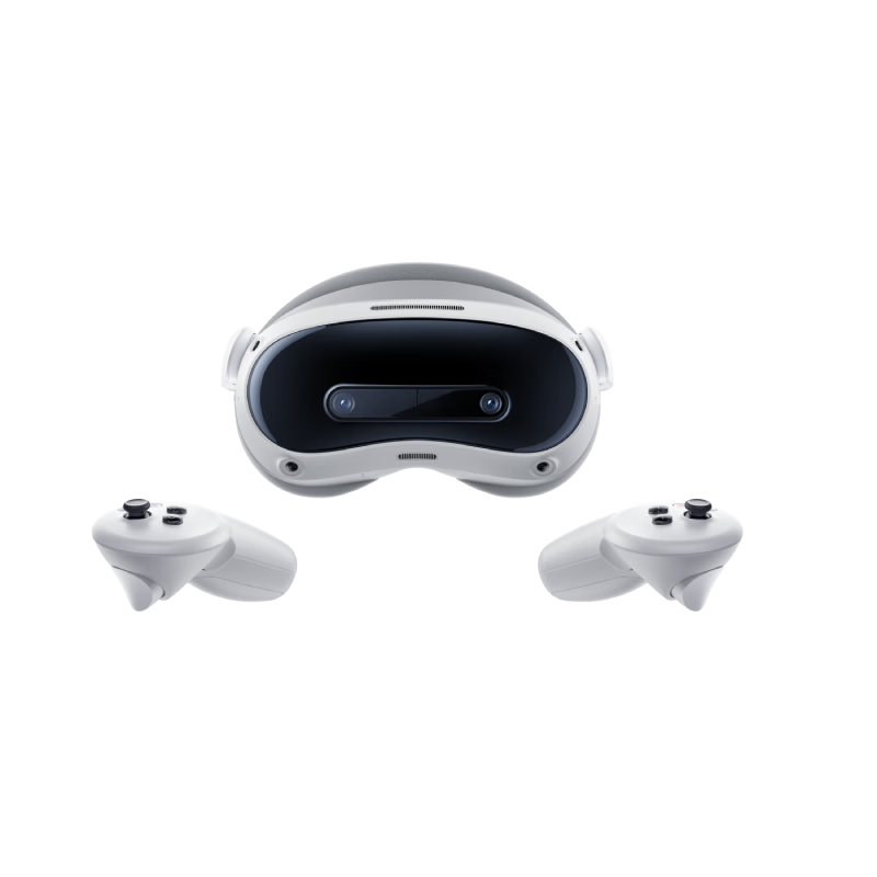 plus：PICO 4 Ultra MR 混合現實一體機 全能旗艦版【Plus 9折】國補15﹪ VR3D智能眼鏡游戲機非quest3