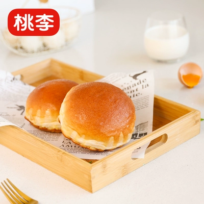 88VIP:桃李 花式面包吐司60g*6袋
