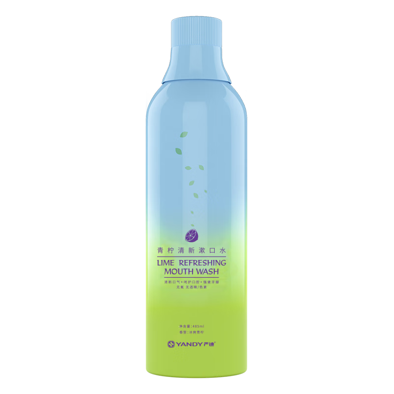 嚴迪 漱口水 485ml