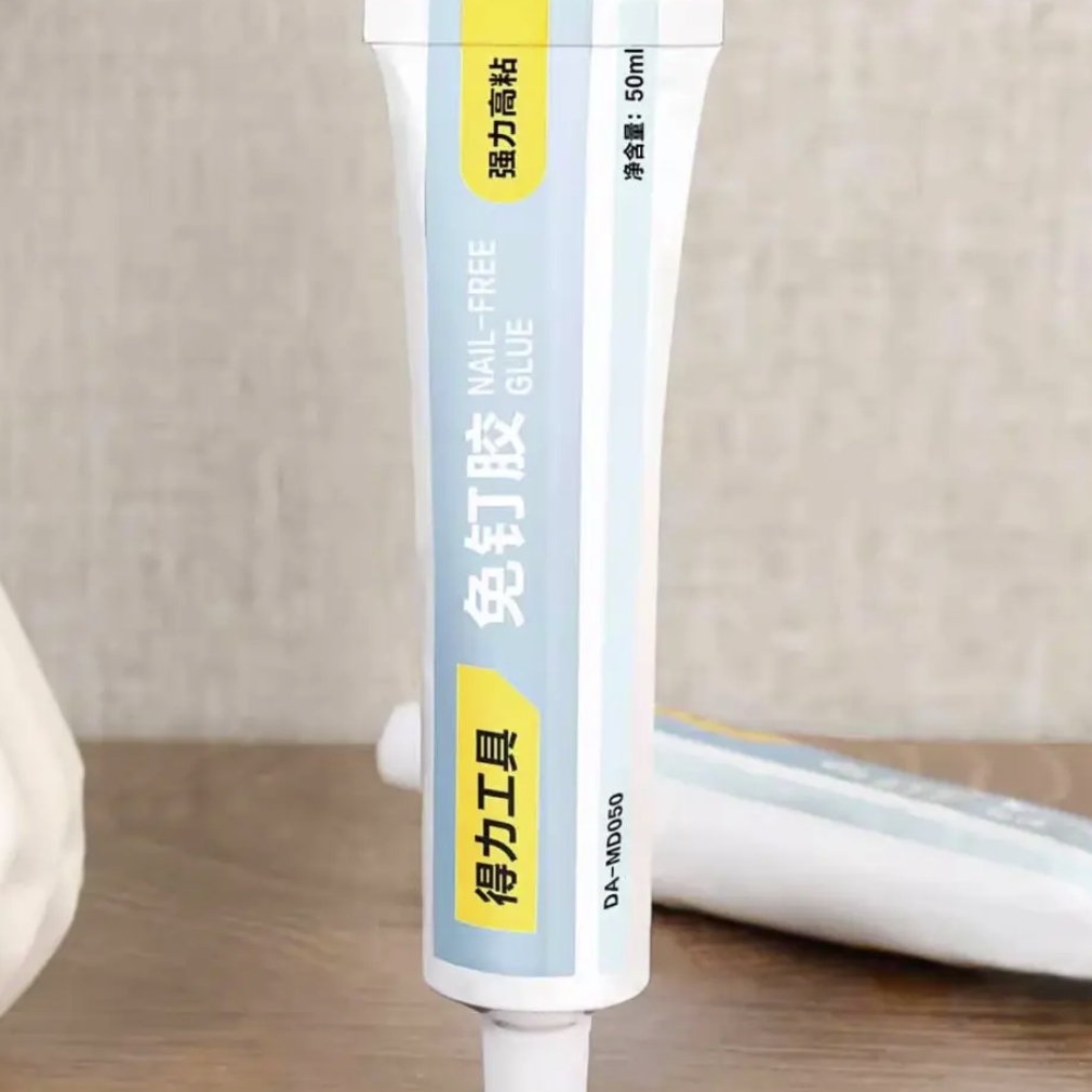 得力 高強度免釘膠 50ml