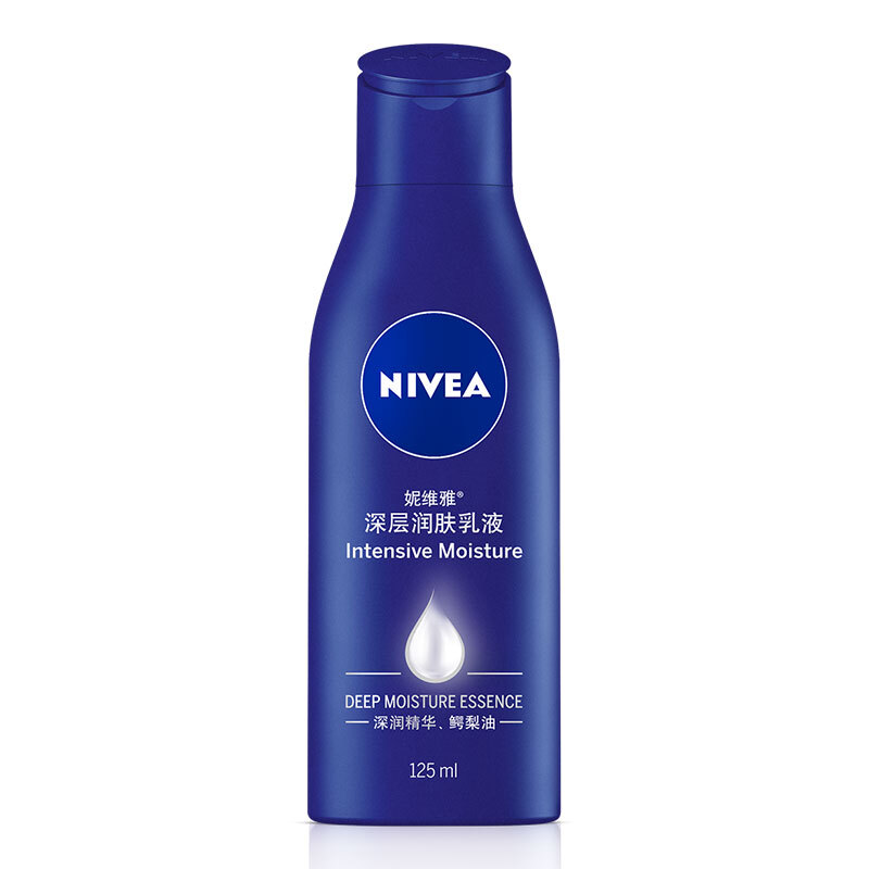 88VIP會員：NIVEA 妮維雅 深層潤膚身體乳125ml