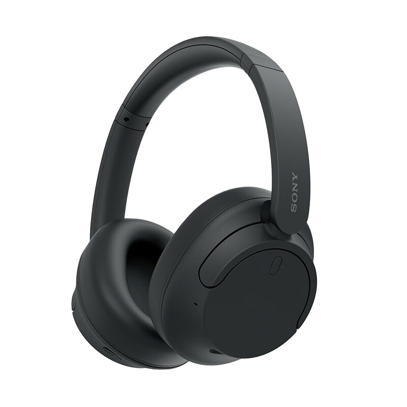 Sony/索尼 WH-CH720N 藍(lán)牙耳機(jī) 黑色