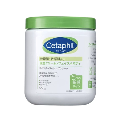 88VIP：Cetaphil 絲塔芙 大白罐身體乳 566g