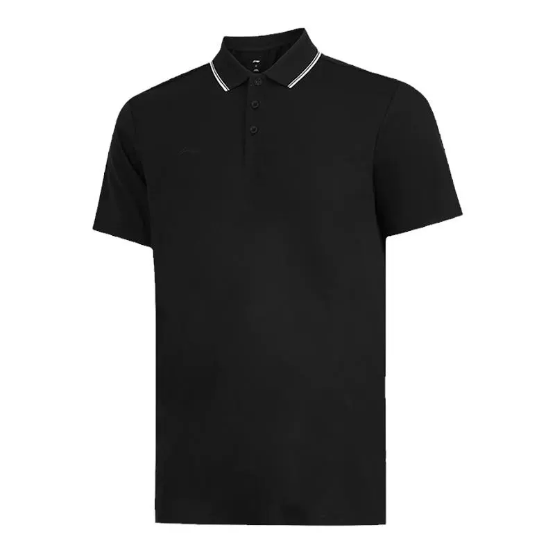 LI-NING 李寧 Lining 李寧 生活系列 男款POLO衫 ZRK20230608-2