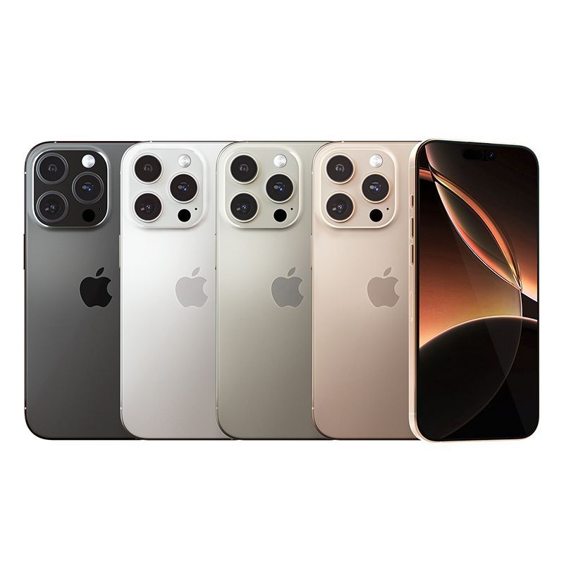 蘋果 Apple iPhone 16 Pro 5G手機