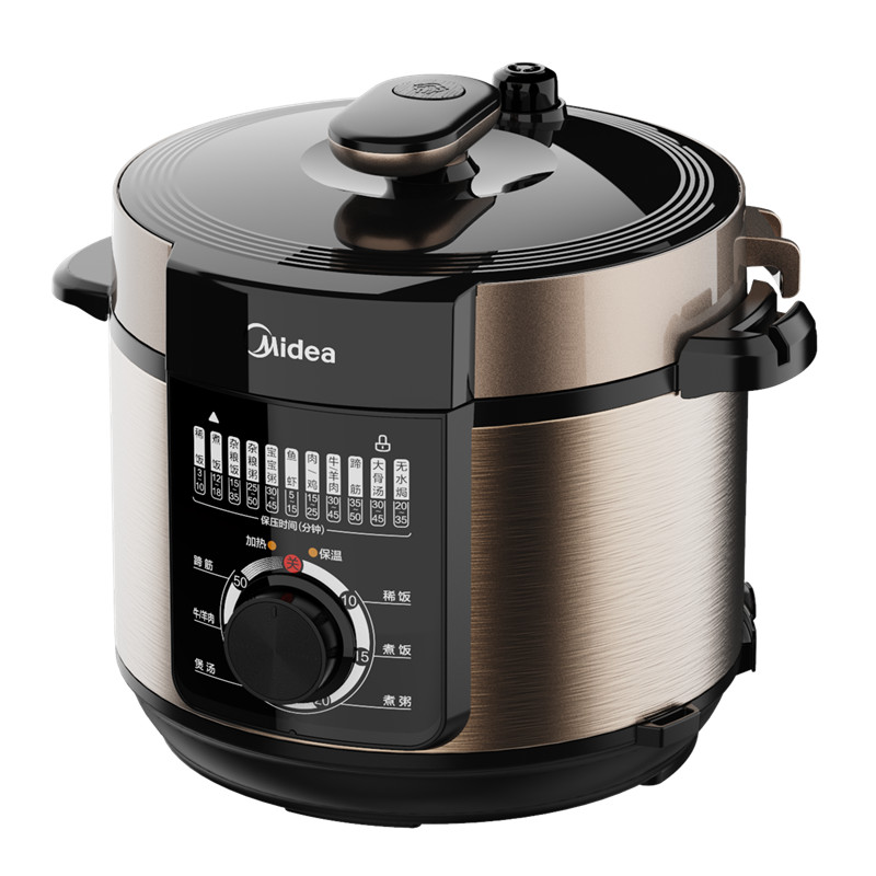 Midea 美的 MY-YL60M138 電壓力鍋 6L