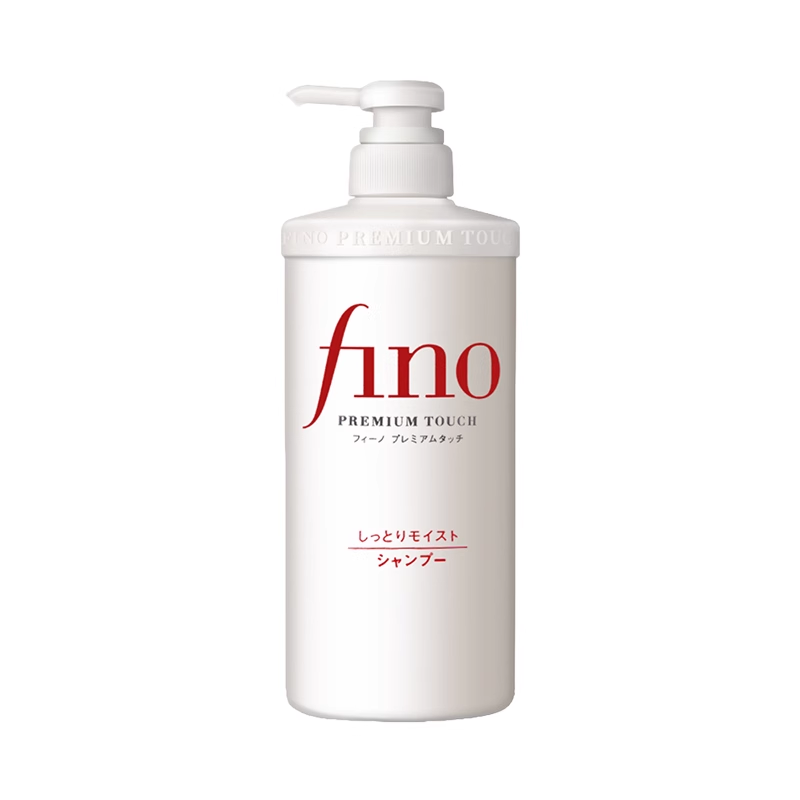 芬濃 Fino 美容復合精華洗發水550ml