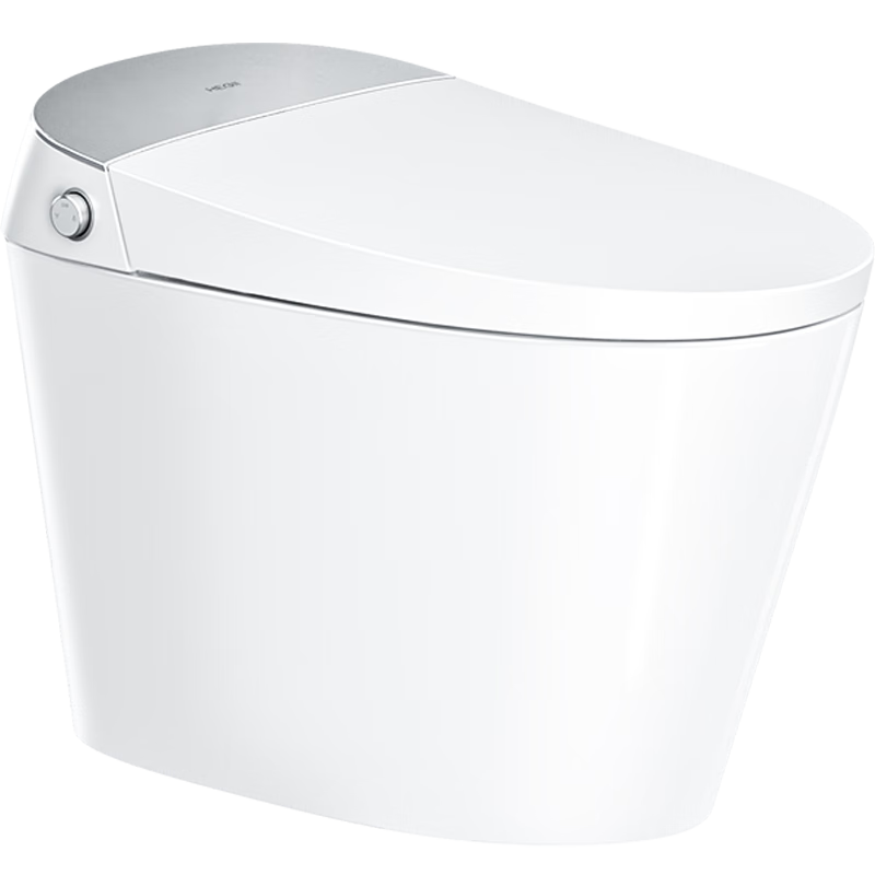 plus會員：HEGII 恒潔 智能馬桶H33 內置水箱智能坐便器 HCE865A01-400mm
