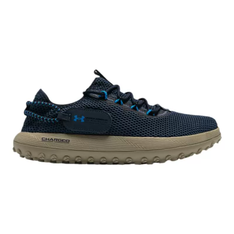 安德瑪 UNDERARMOUR）男鞋 2024春夏季新款健身訓練運動跑步鞋耐磨防滑舒適透氣休閑鞋 3027562-002