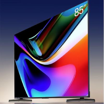 PLUS會員：Hisense 海信電視 85E5N 游戲電視 85寸 Mini LED 264Hz高刷
