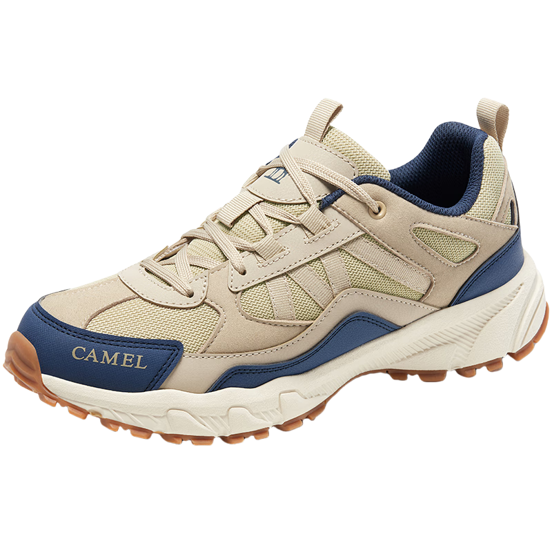 PLUS會員：CAMEL 駱駝 盤龍 戶外登山鞋 5182