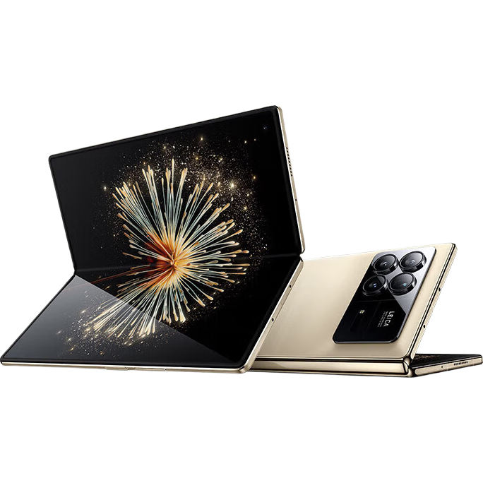 百億補貼、PLUS會員：小米 折疊屏手機 MIX Fold 3 16GB+512GB、星耀金