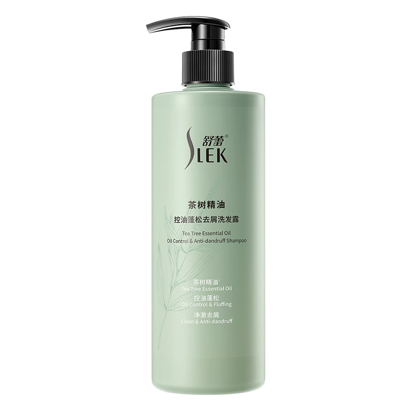舒蕾 茶樹控油洗發(fā)水 530g*2件